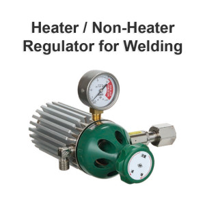 Heater / Non Heater Regulator for Welding