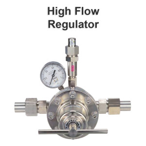 High Flow Regulator