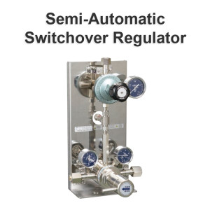 Semi-Automatic Switchover Regulator