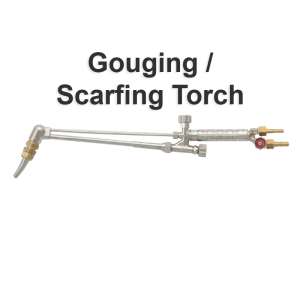 Gouging / Scarfing Torch