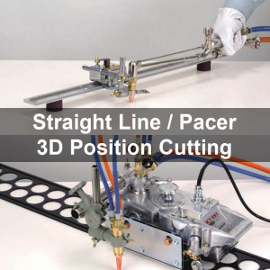 Straight Line / Pacer / 3D Position Cutting